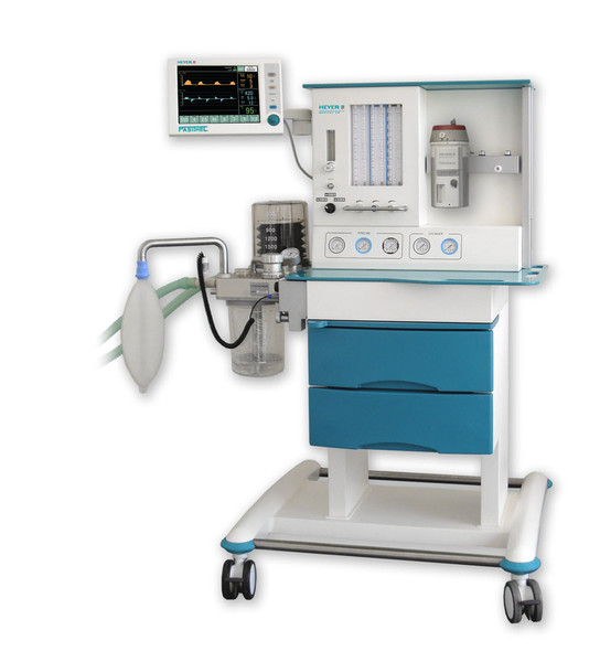 New Pasithec Anesthesia Machine